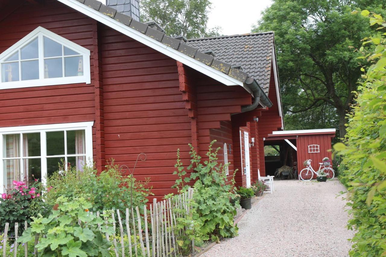 Holthus Apartment Kollmar Exterior photo